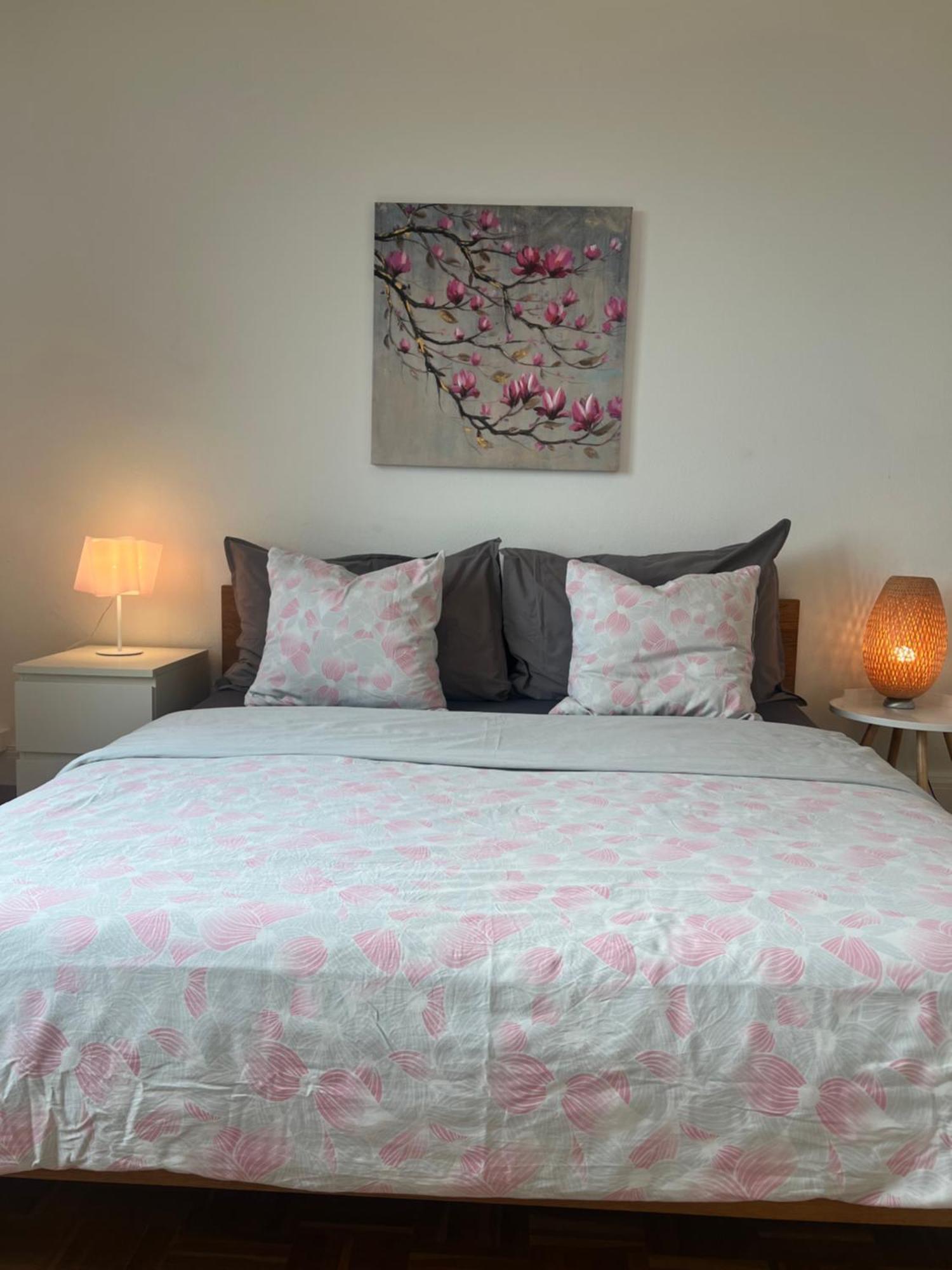 Alpes 54 Apartment เนอชาแต็ล ภายนอก รูปภาพ